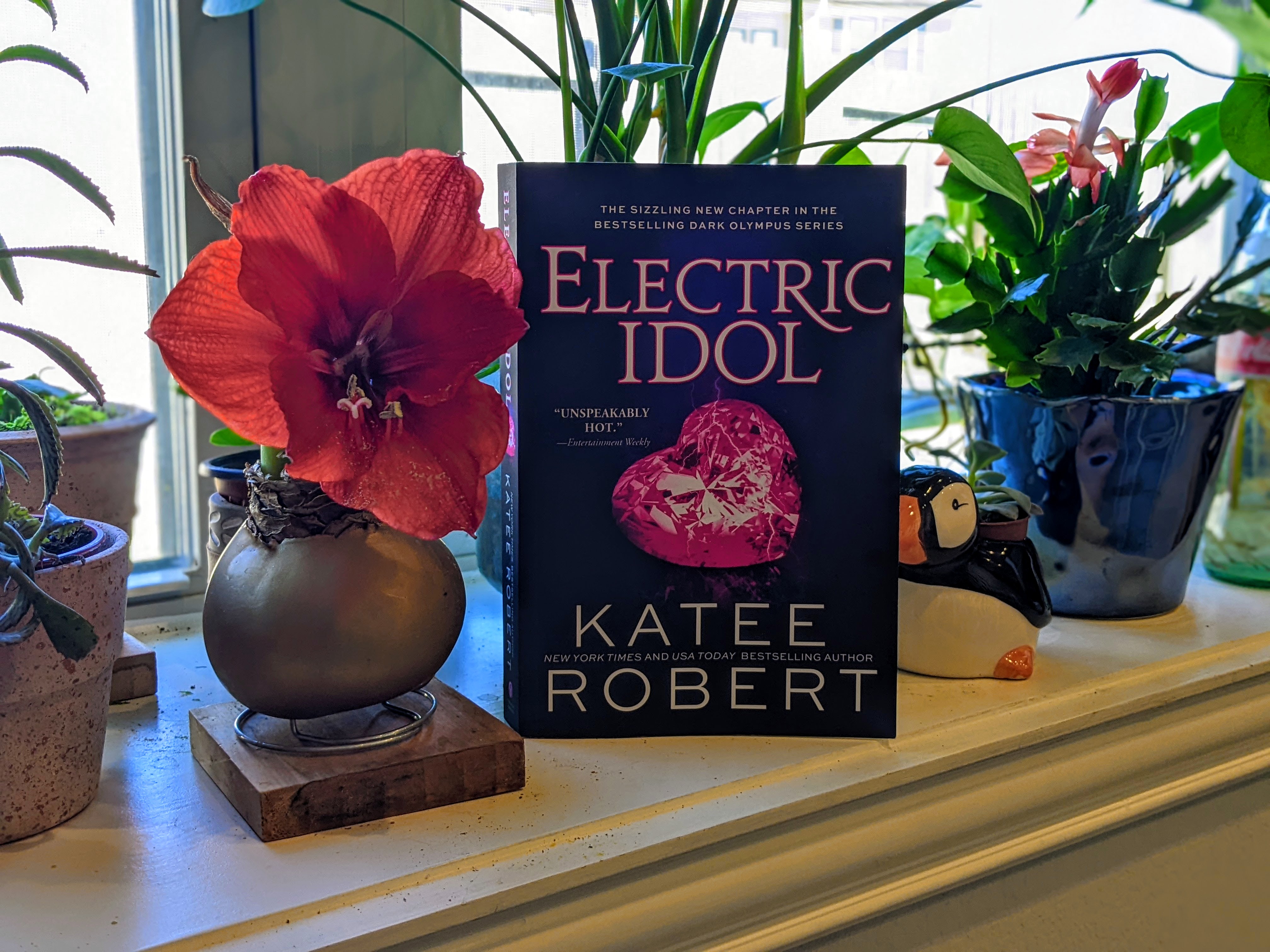 Electric Idol by Katee Robert