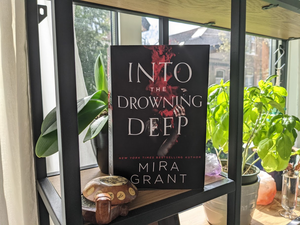 Into the Drowning Deep by Mira Grant