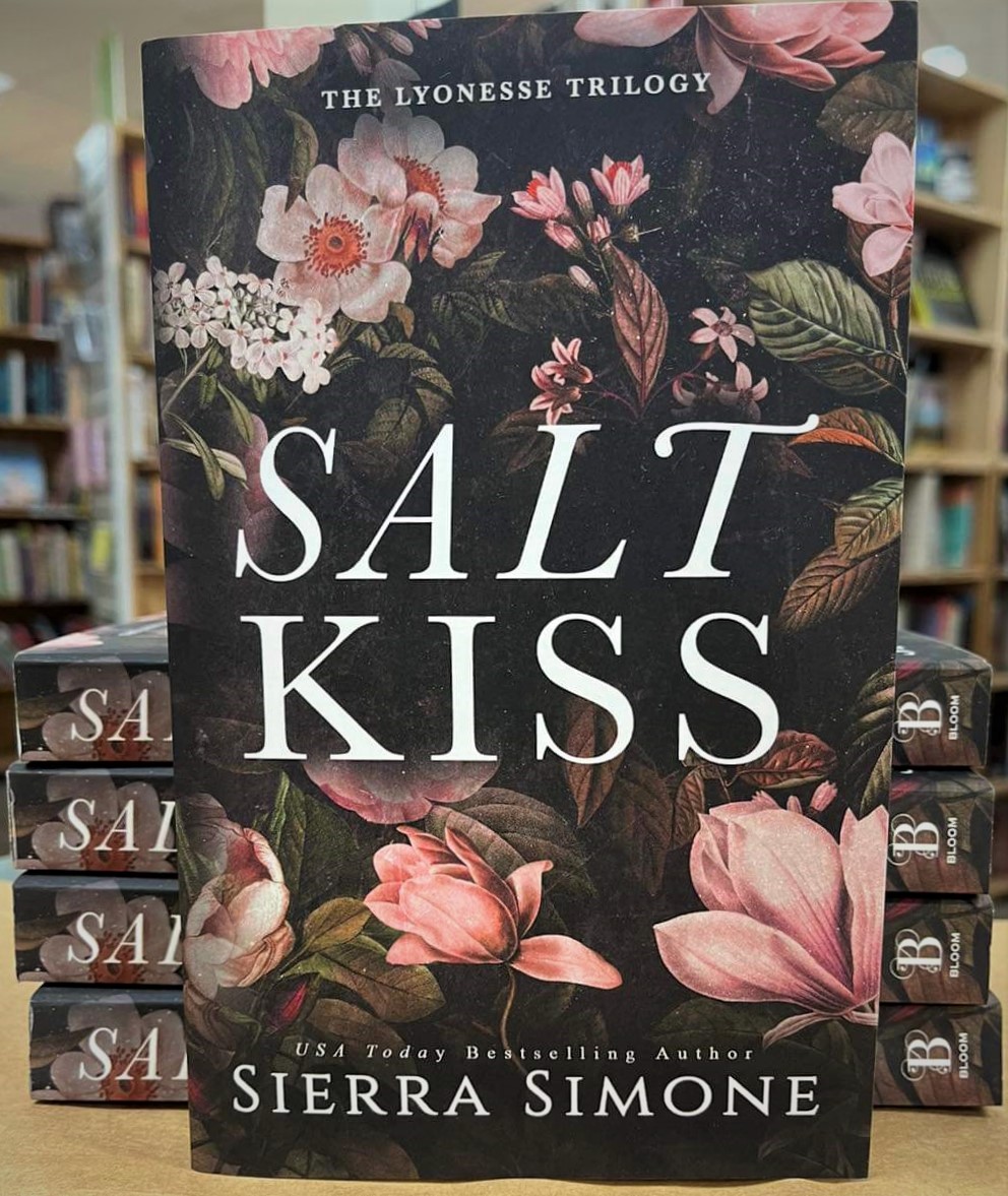 Salt Kiss by Sierra Simone