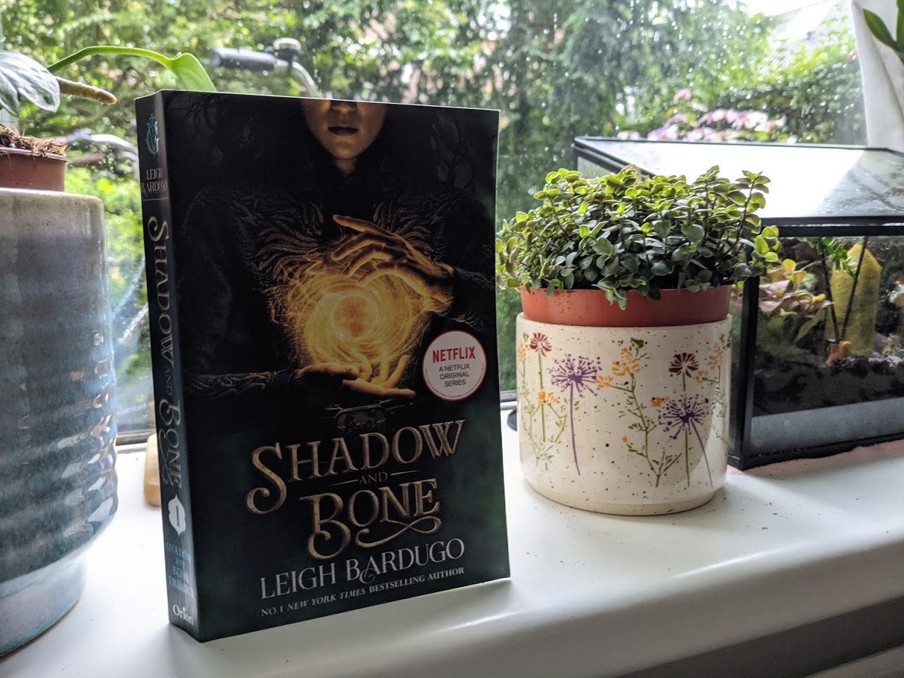 Shadow and Bone by Leigh Bardugo