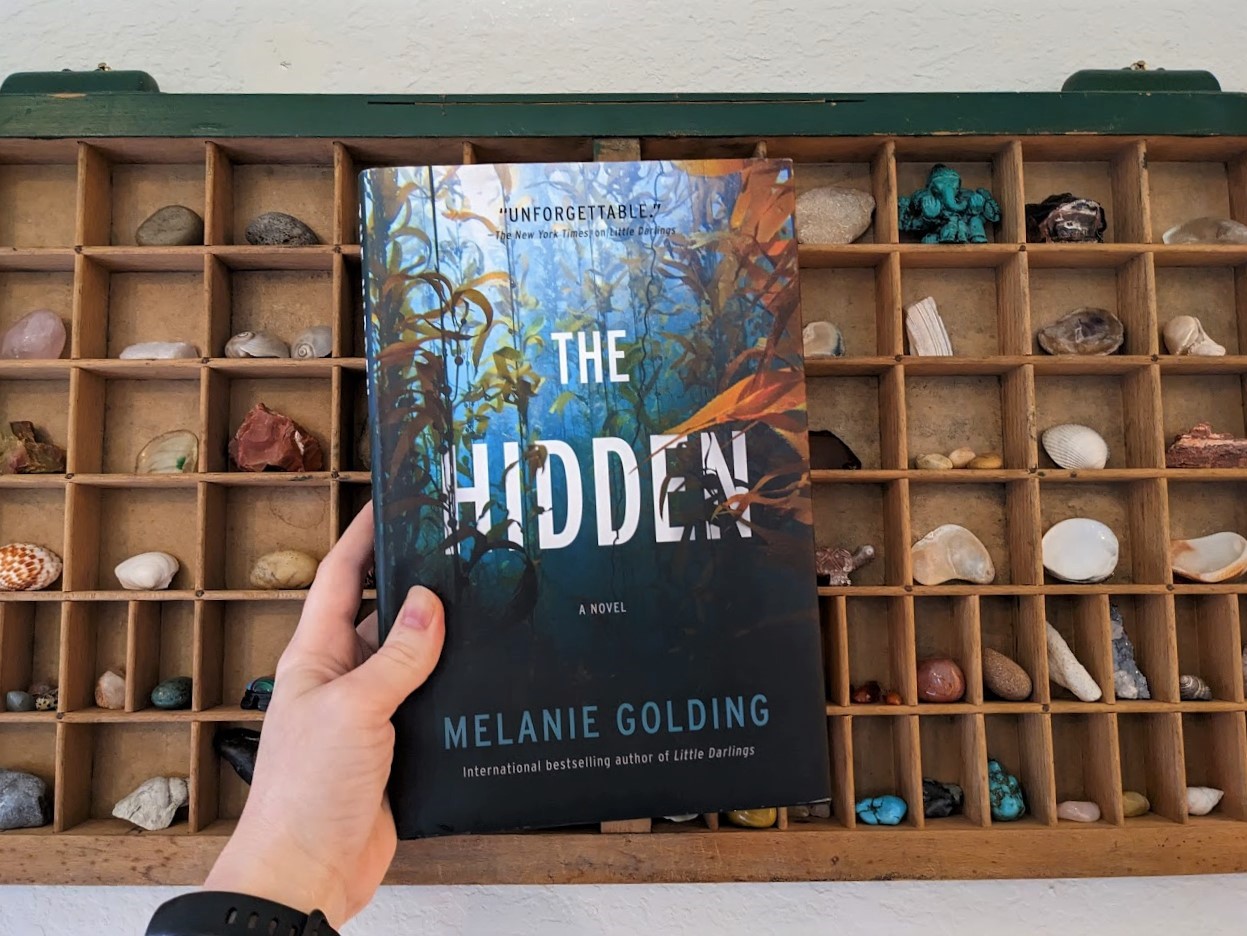 The Hidden by Melanie Golding