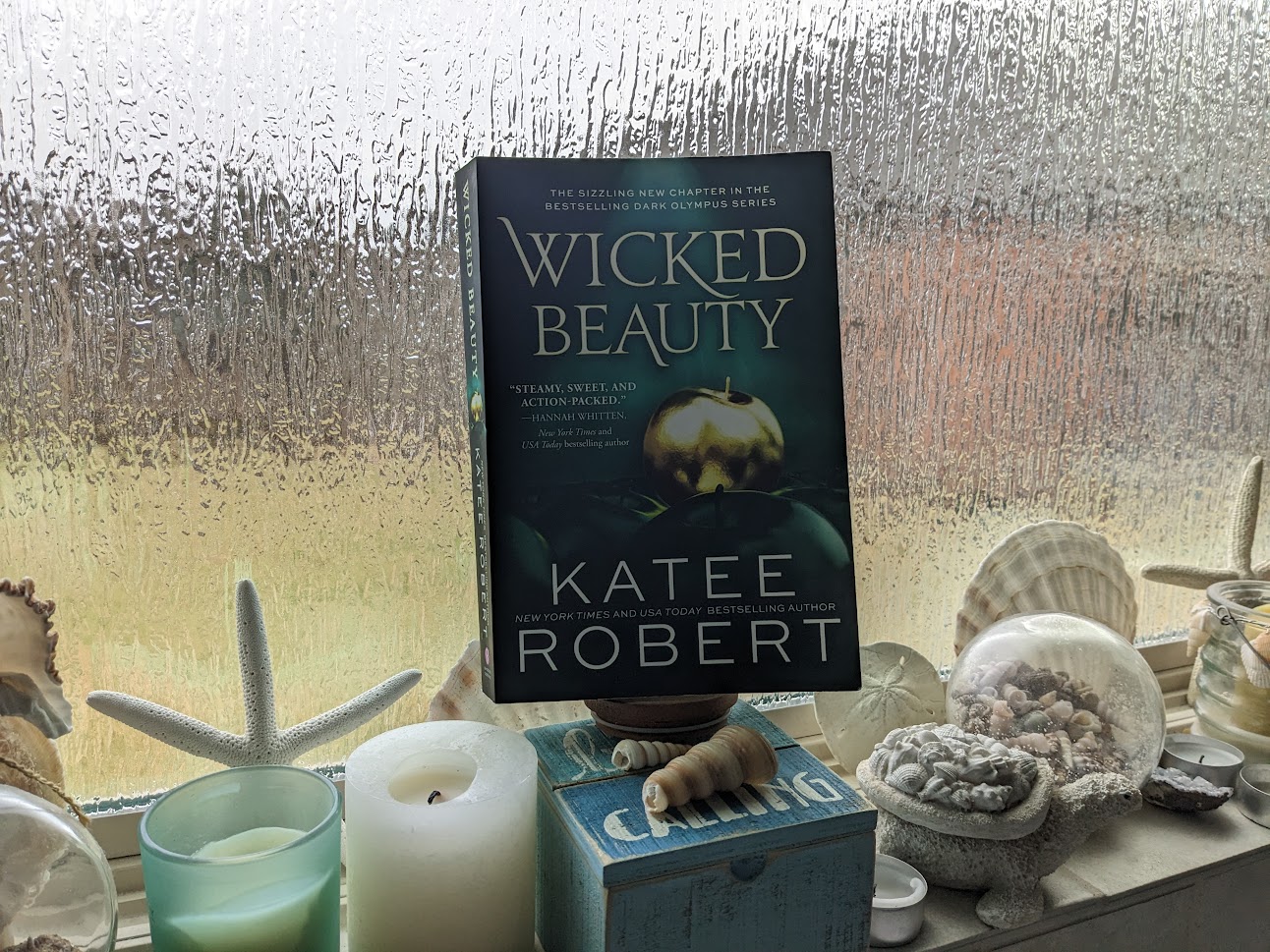 Wicked Beauty by Katee Robert